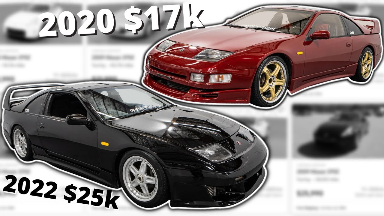 Twin Turbo RHD 300zx (Fairlady Z) for $25k? - Buying a 300zx in