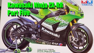 Kawasaki Ninja ZX-RR - Part Five. (カワサキ Ninja ZX-RR - パート 5