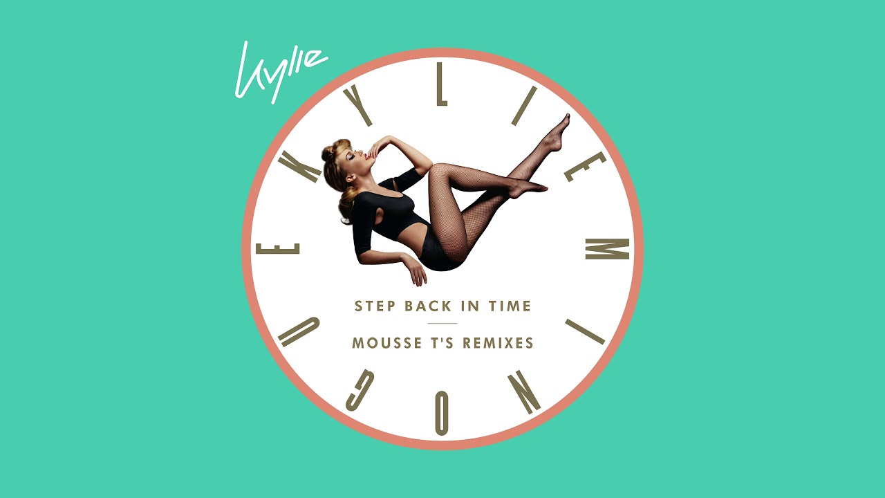 Kylie Minogue - Step Back In Time (Mousse T's Classic Disco