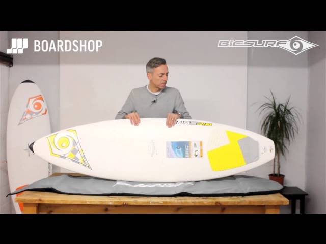 Bic DURA TEC 6'7 Shortboard Surfboard Review - YouTube