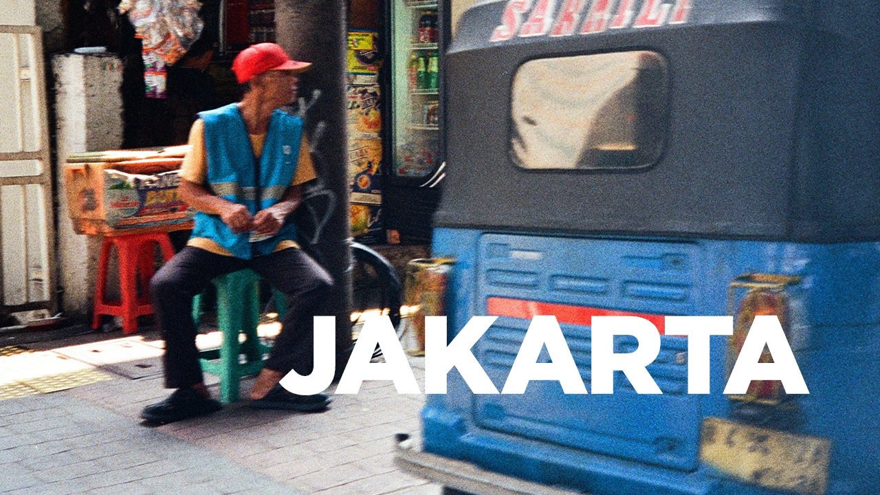 Jakarta - Canon PowerShot SD1000. Low Res, High Stakes | Sana Sini