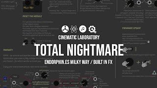 MILKY WAY — ENDORPHIN.ES