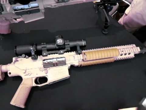 KAC M110 SASS/SR-25 EM 16