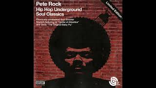 Pete Rock feat. INI & Deda - Hip Hop Underground Soul Classics [HQ