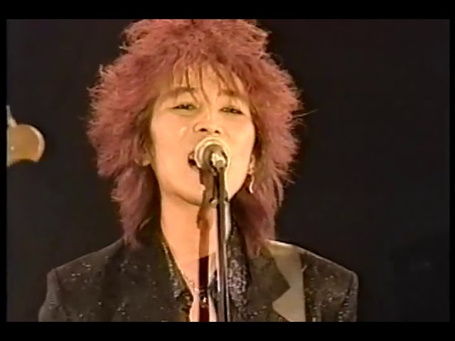 The Street Sliders / LIVE '99 - YouTube