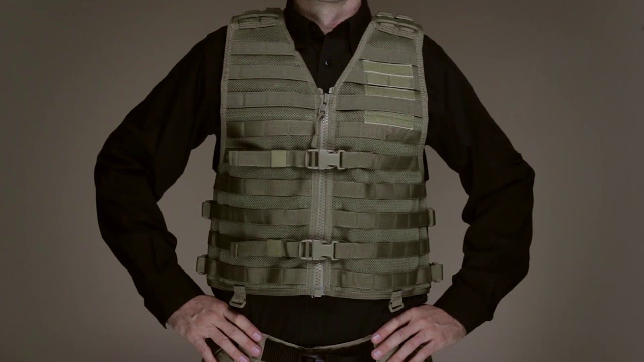 VTAC® LBE Tactical Vest – 5.11 Tactical Japan