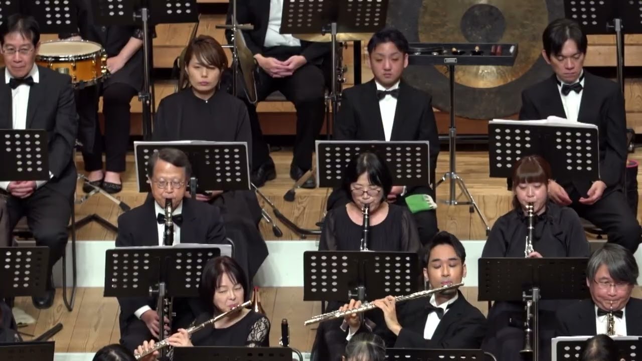 團 伊玖磨作曲:合唱・管弦楽による「西海讃歌」 - YouTube