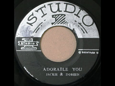 Jackie & Doreen – The Vow / Adorable You | Releases | Discogs