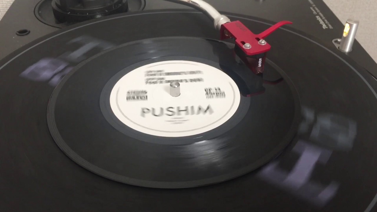 PUSHIM (プシン) / FEEL IT - MURO'S EDIT (7