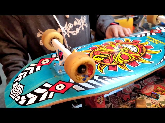 Powell Peralta Nicky Guerrero Mask / Special Guest Complete