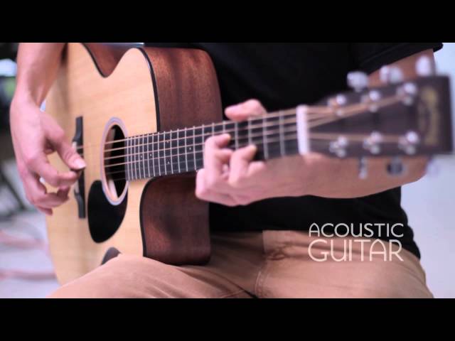 Martin GPCRSGT - YouTube