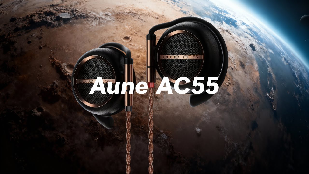 Aune AC55 - YouTube