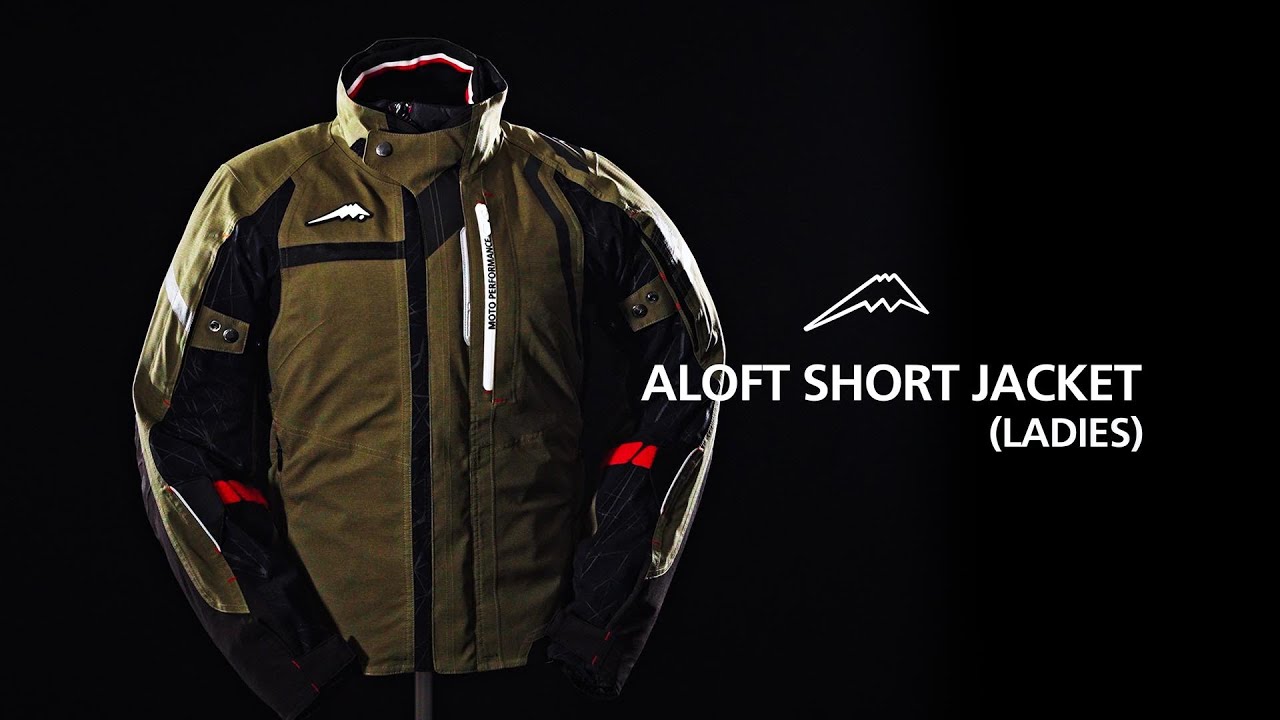 KL-2872 Aloft Short Jacket (Women's) | ALOFT SHORT JACKET (LADIES