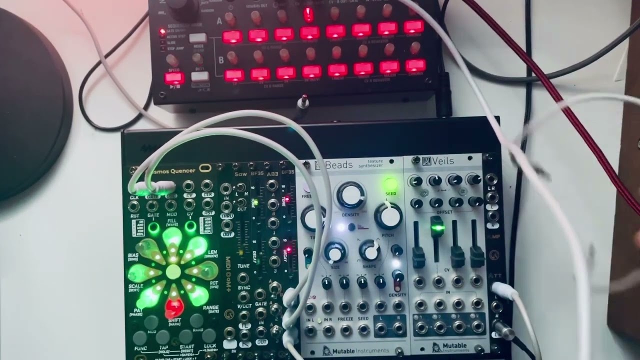 Cosmos Quencer | centrevillage synth store