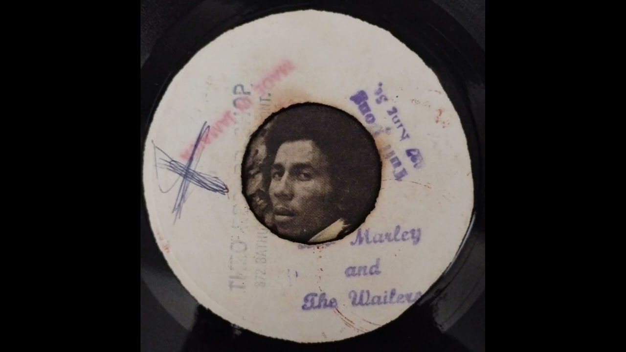 Bob Marley & The Wailers - Freedom Time {1966} - YouTube