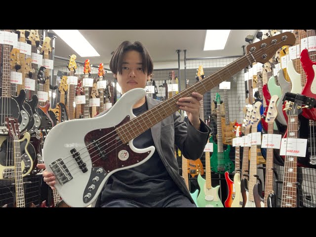 Bacchus / WJB5-1DX-AC RSM/M【Test Play】 - YouTube