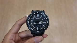 Casio Pro Trek PRT-B70YT-1 - YouTube