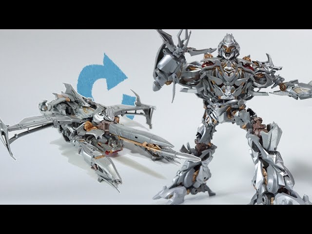 Transformers MPM-8 Megatron (Transform) /トランスフォーマー MPM-8