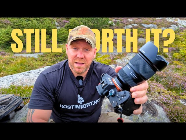 Tamron 28-75mm f/2.8 G2 Field Test | Is It Still Worth It in 2025