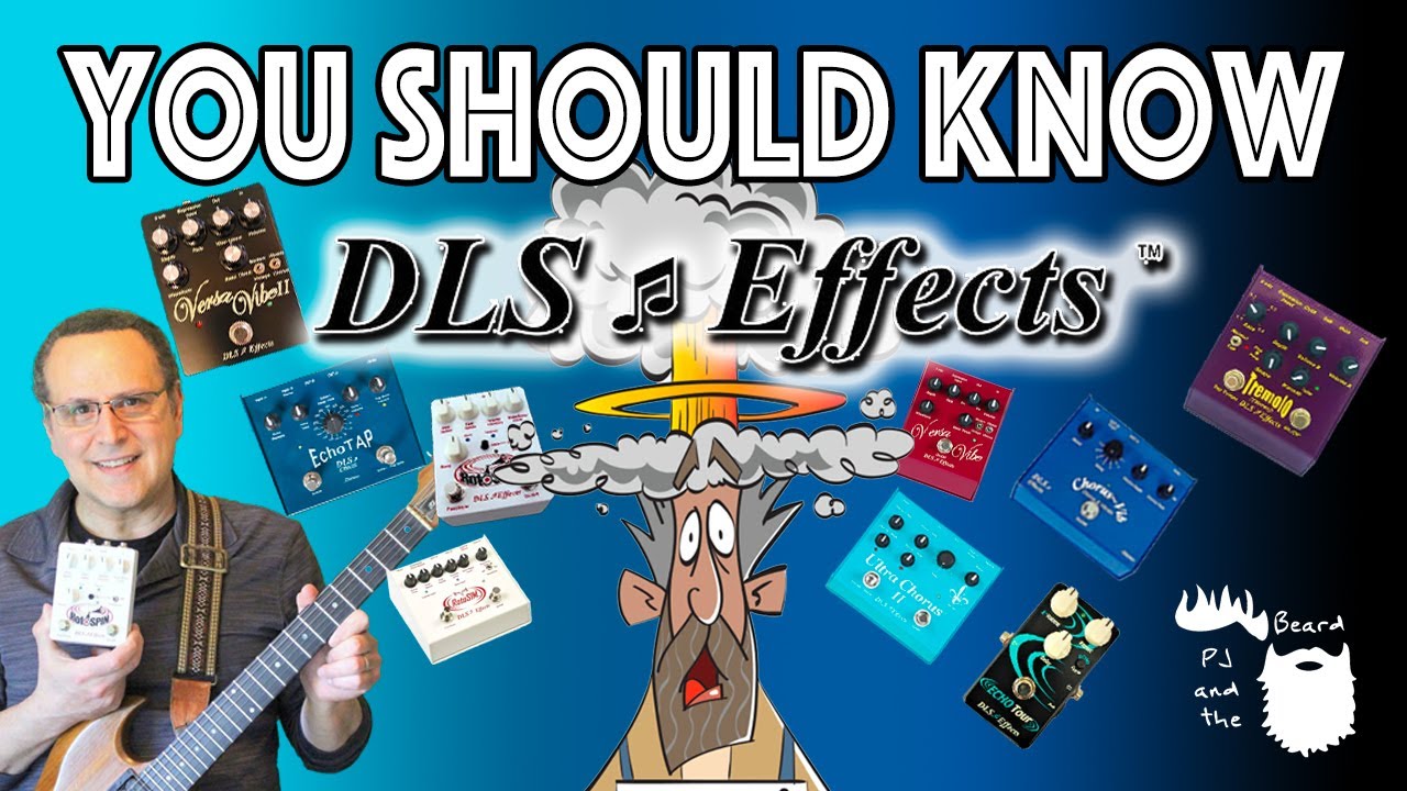 You Should Know DLS Effects! - YouTube