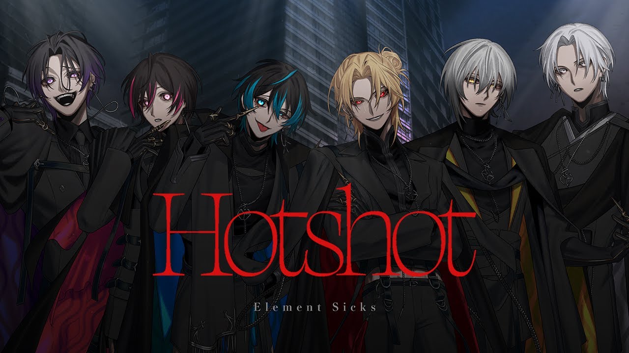 Element Sicks / Hotshot【Music Video】 - YouTube