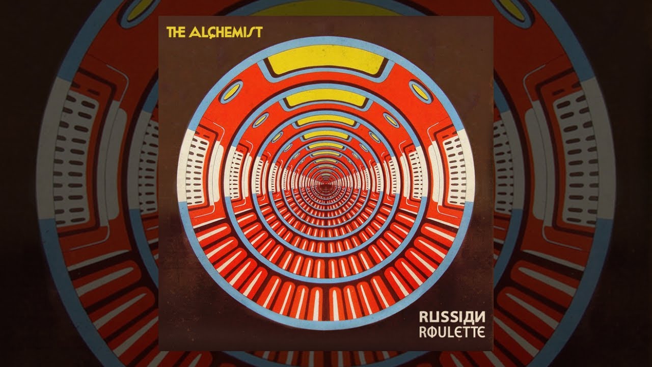 The Alchemist - Ru̲ss̲ia̲n Ro̲ule̲tt̲e (Full Album) - YouTube