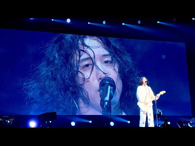 4K]キタニタツヤ 10th Anniversary Live『彼は天井から見ている