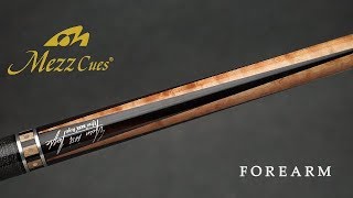 キュー メッヅ エフレンキュー（レジェンド)ELM-03 | ビリヤードの専門