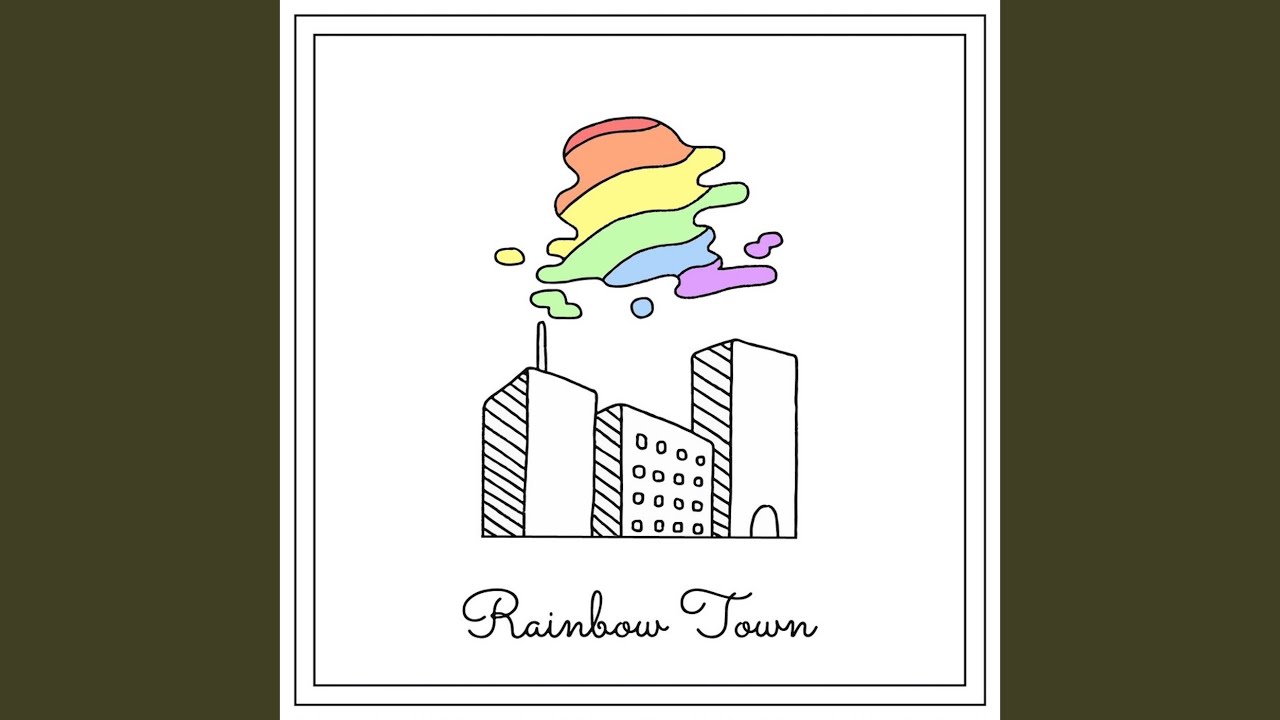 SUKISHA × kiki vivi lily - Rainbow Town [Official Video] - YouTube