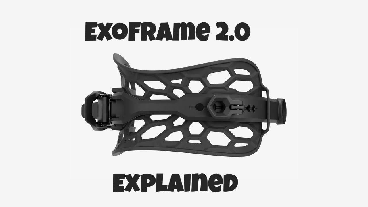 Exoframe UNION アンクルストラップ 4.0 Ankle Strap | Union Binding