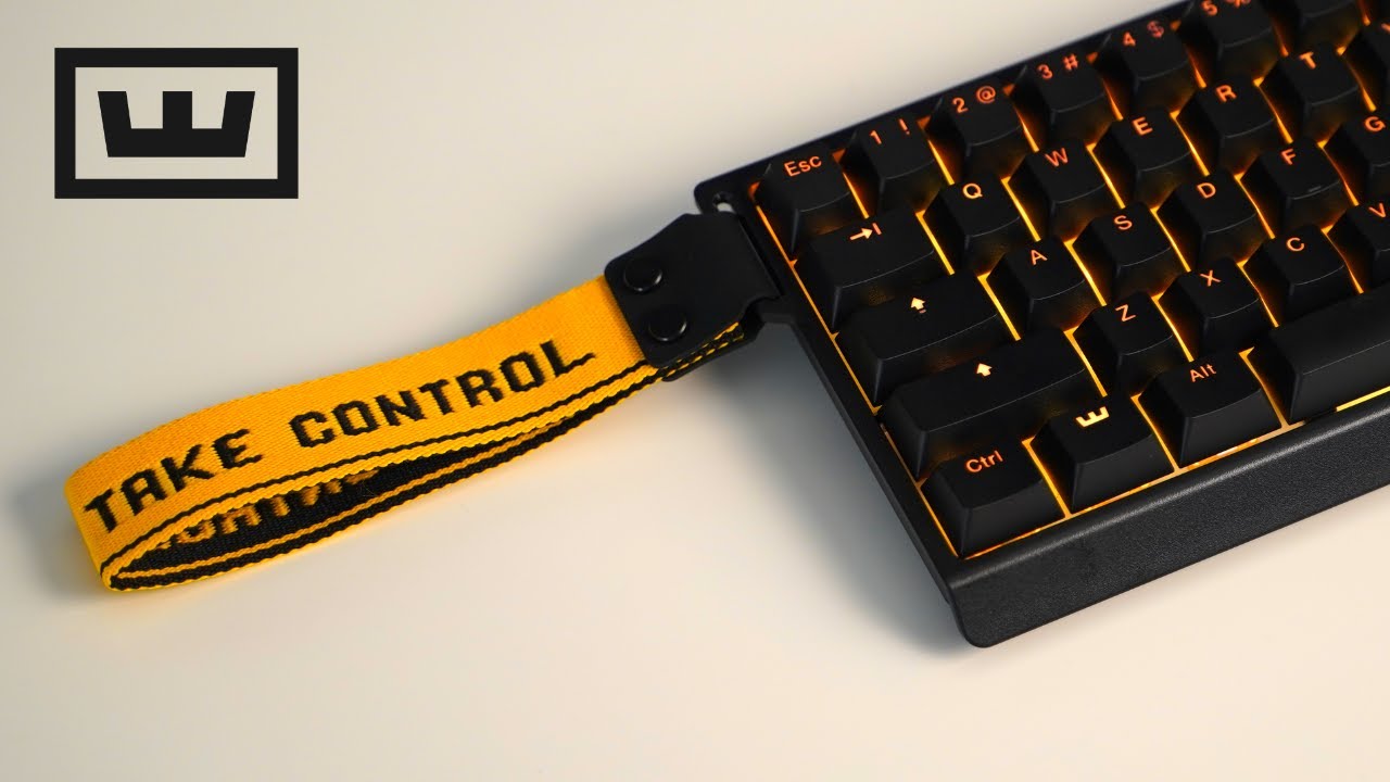 Gaming Perfected: Wooting 60HE+ Review - YouTube