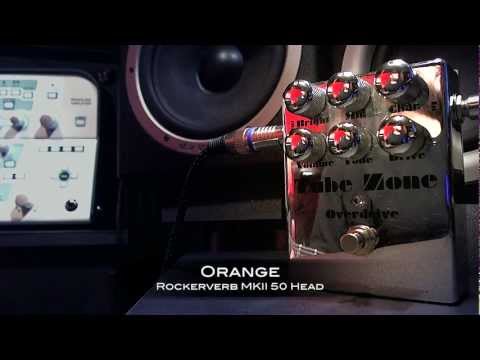 Tube Zone Overdrive - YouTube