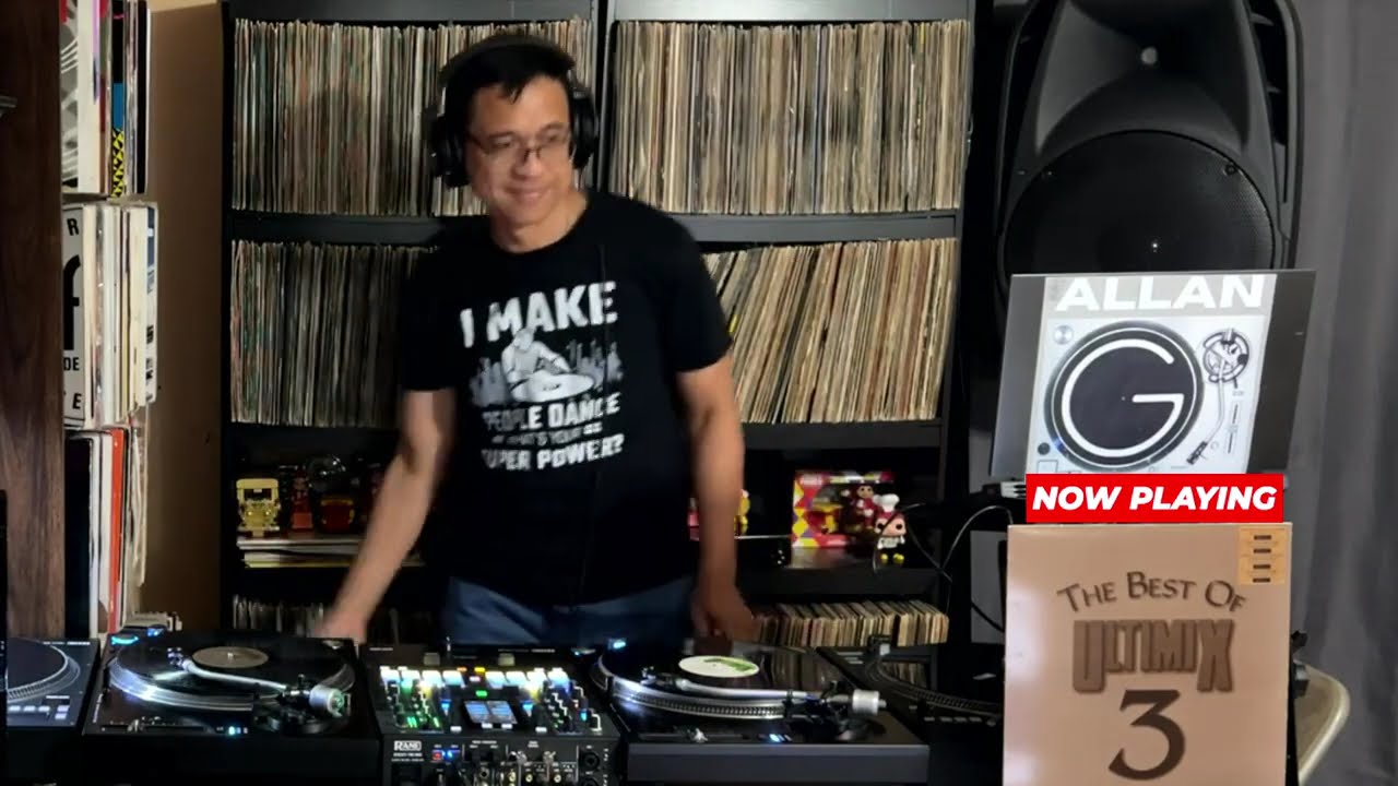 Hiroshi Fujiwara & K.U.D.O. - Michael Jackson / Jackson 5 Remixes