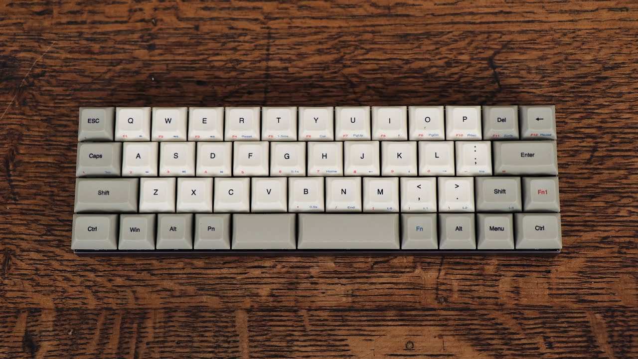 40%メカニカルキーボード VORTEX CORE – コトコト