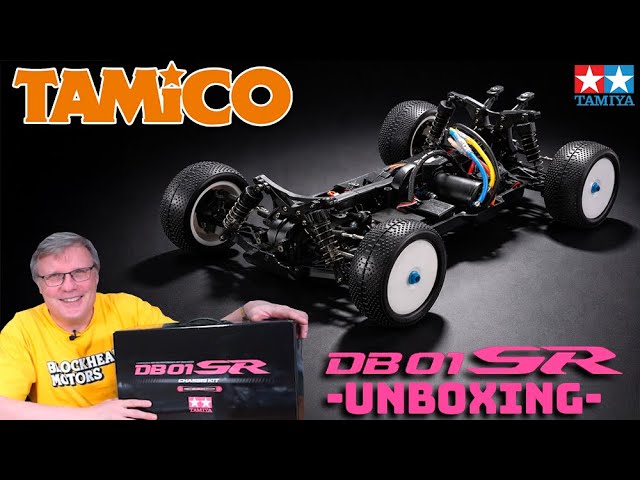 A must-see for buggy fans] The fully optioned DB01 shows off its