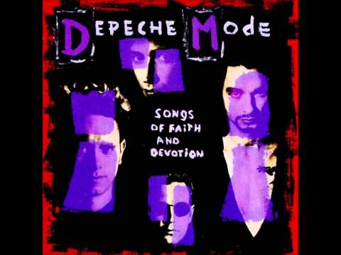 Depeche Mode - Songs of Faith and Devotion - YouTube