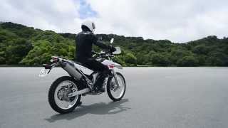 PRUNUSマフラー WR250Rサウンド動画 - YouTube