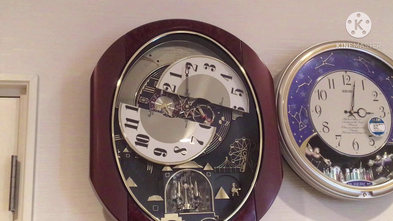 スモールワールド パルタージュM428 【全曲動画】 - YouTube