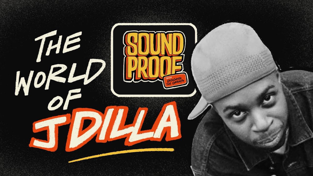 J Dilla Transcended Musical Genre | 2 Hour Radio Show - YouTube
