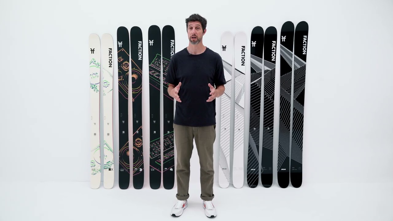 Faction Mana 2 Skis | Christy Sports