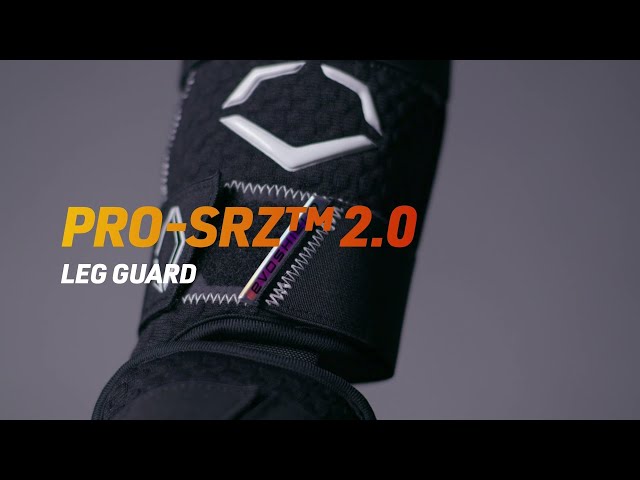 EVOSHIELD | PRO-SRZ 2.0 レッグガード テクノロジー - YouTube