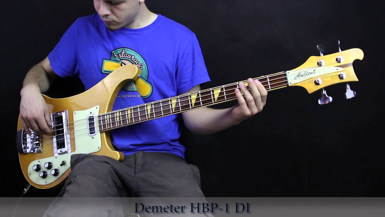 Aria Pro II Rickenbacker RB750N - Made In Japan 1977 - YouTube