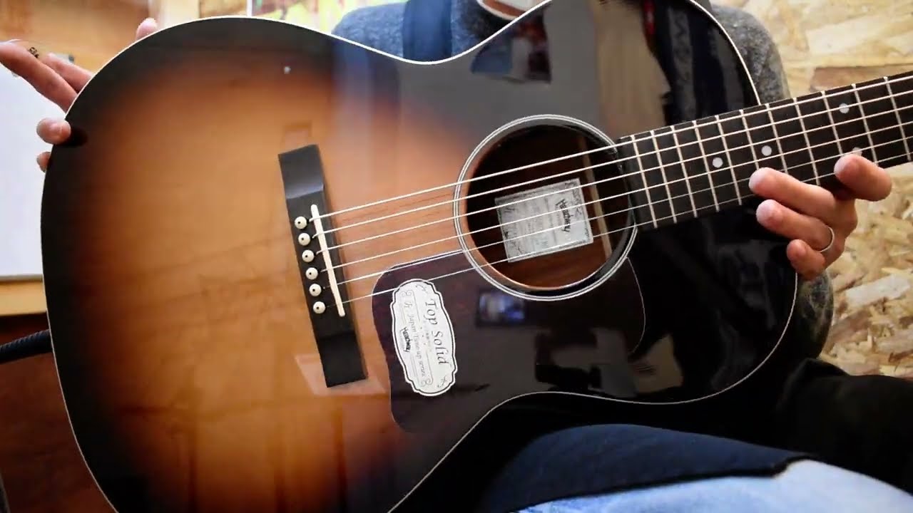 NEW/Headway HL-V085SE@guitarshoptantan - YouTube