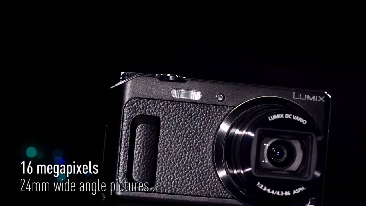 A Fnac apresenta: Panasonic Lumix TZ57 Superzoom - YouTube