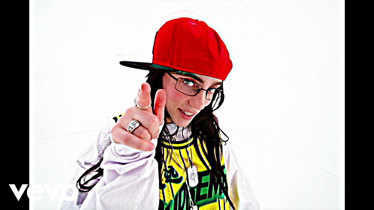 和訳】ビリー・アイリッシュ - LUNCH / HIT ME HARD AND SOFT【ヒット