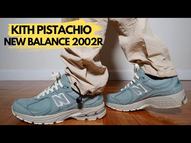 WHY IS NO ONE TALKING ABOUT THESEKith Pistachio New Balance