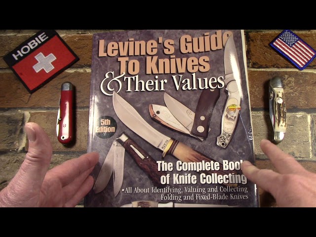 The Bible of Knife Collecting- 
