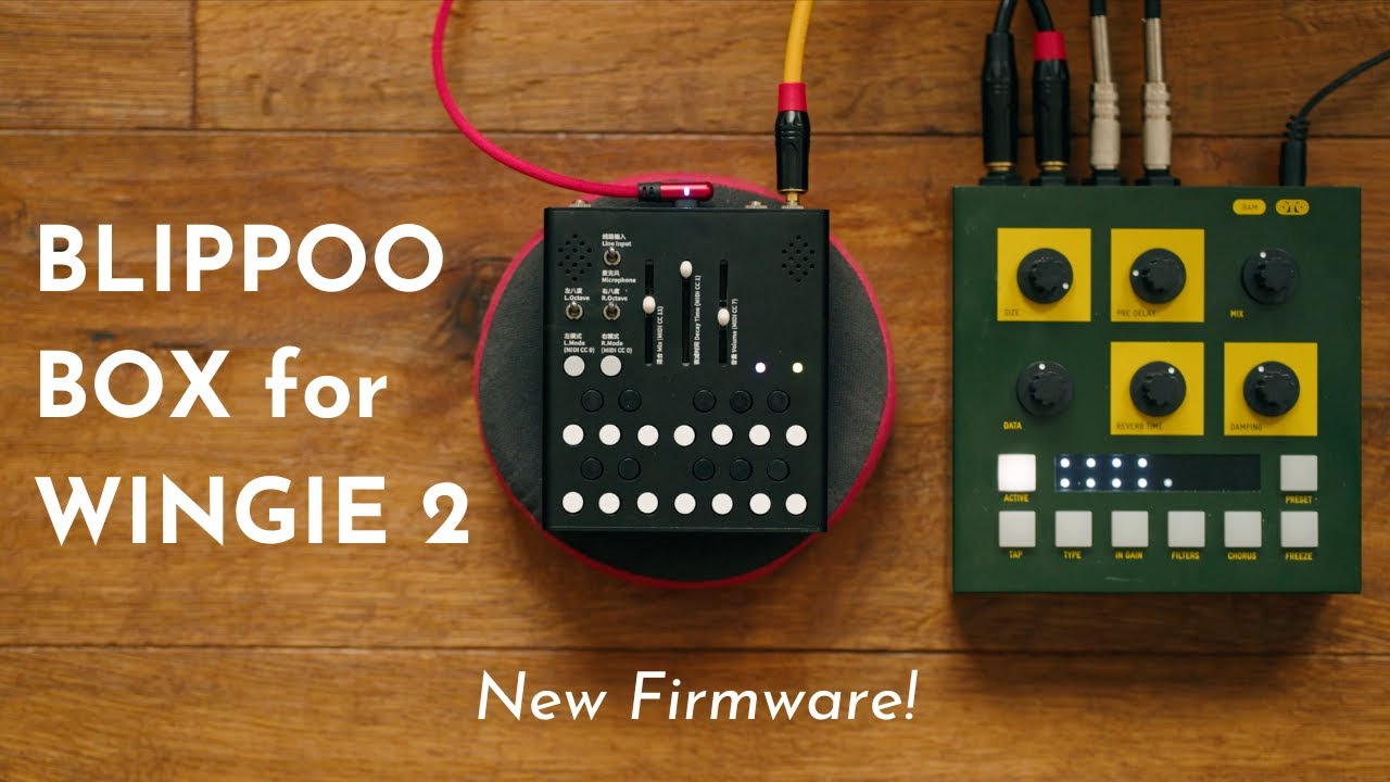 Meng Qi Wingie2 レゾネーター Wingie2 — 孟奇 Meng Qi