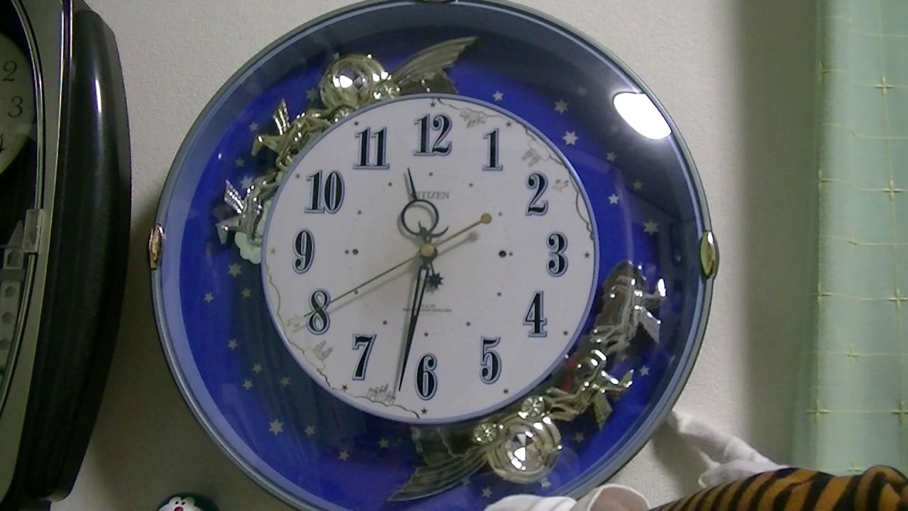 シチズン パルミューズエピカ 全曲 - YouTube