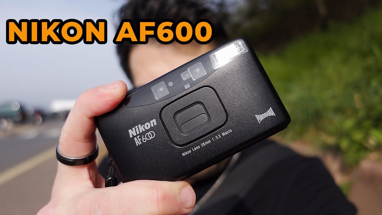 Is the Nikon AF600 point and shoot camera good for street